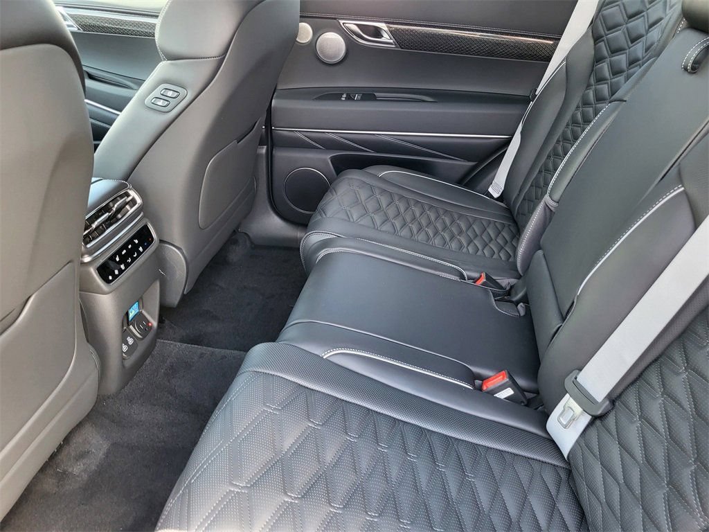 New 2026 Genesis GV80 3.5T e-SC AWD/4WD image 10