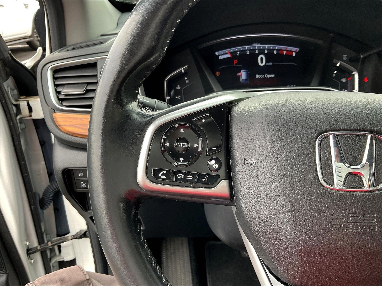 Certified 2021 Honda CR-V EX-L image 11