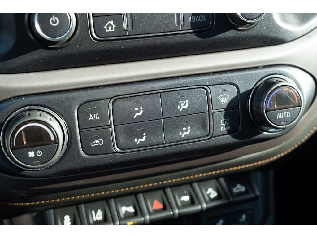 Used 2021 GMC Canyon AT4 w/ Driver Alert Package AWD/4WD image 29