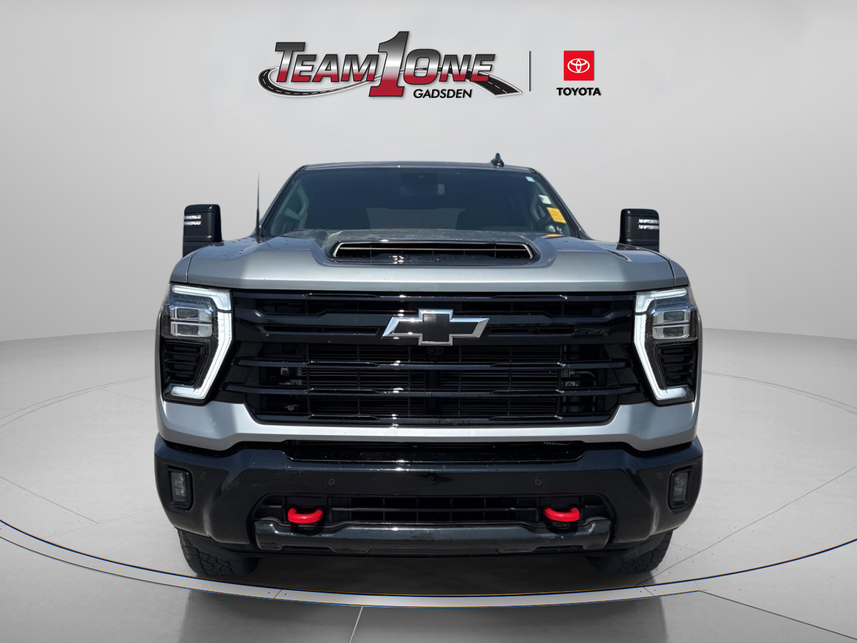 Used 2026 Chevrolet Silverado 2500 LT w/ Trail Boss Package image 4