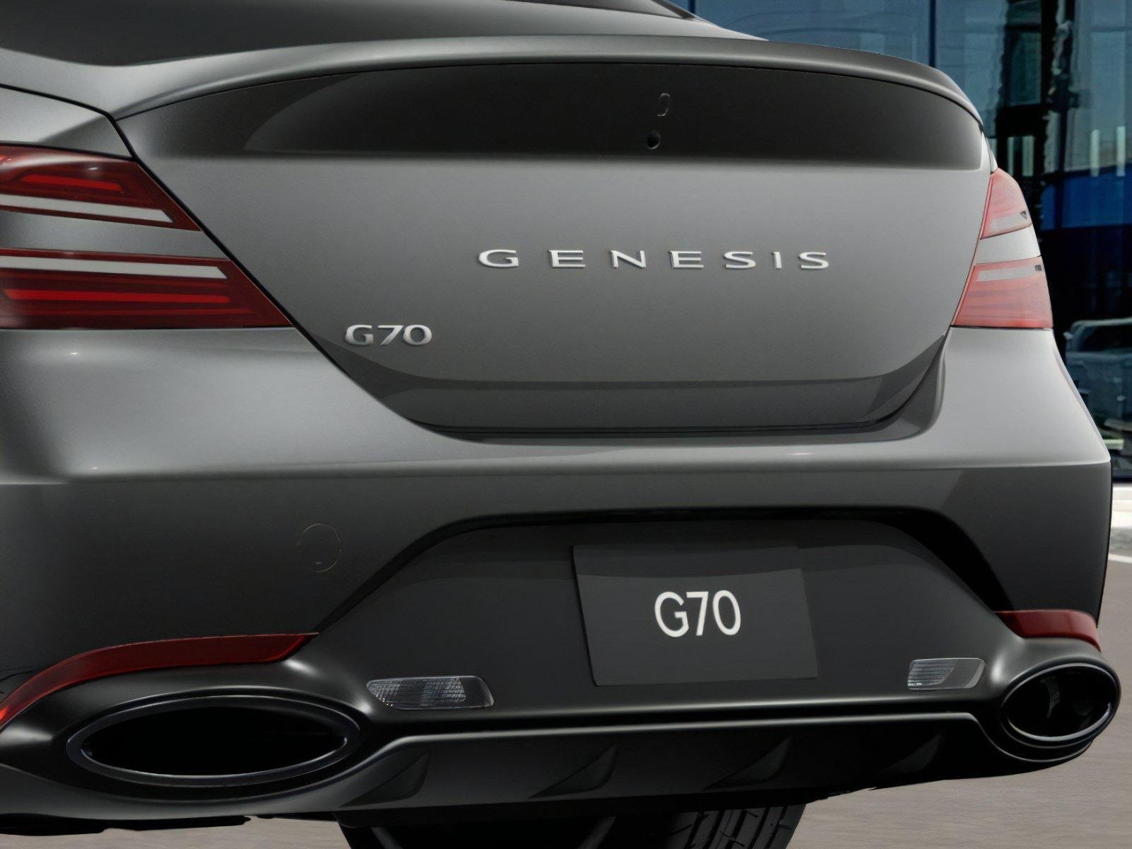 New 2026 Genesis G70 2.5T RWD image 13