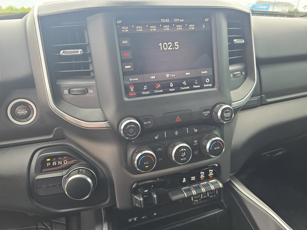Used 2019 RAM 1500 Big Horn RWD image 21