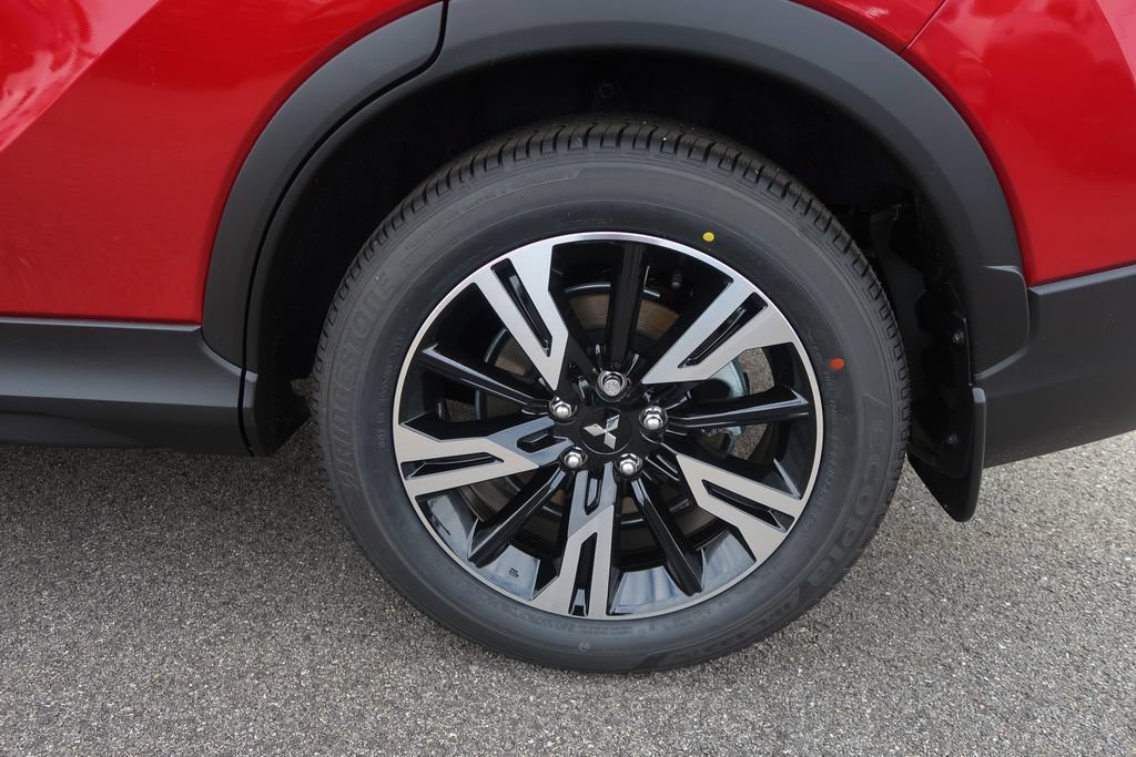 New 2026 Mitsubishi Eclipse Cross SE AWD/4WD image 13