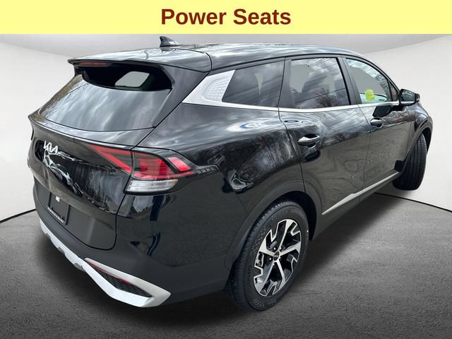 Used 2025 Kia Sportage EX FWD image 10