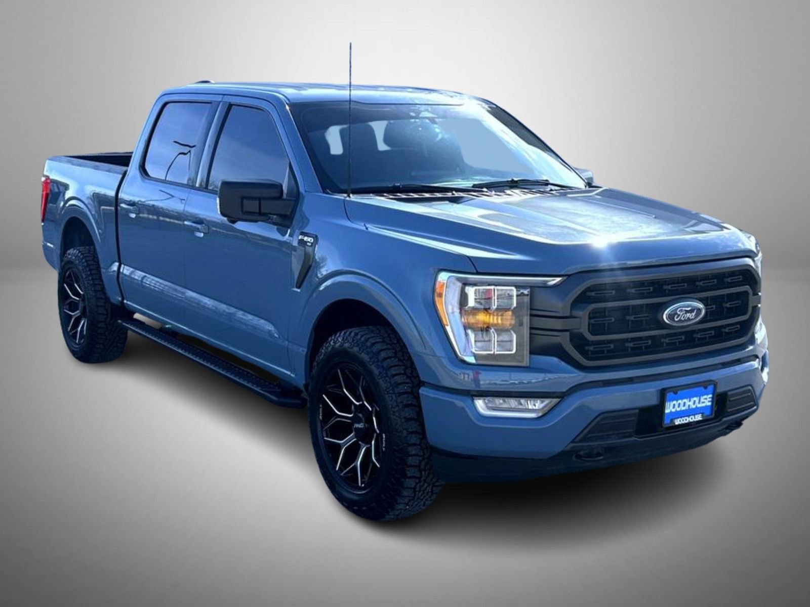 Used 2023 Ford F150 XLT w/ Equipment Group 302A High image 3