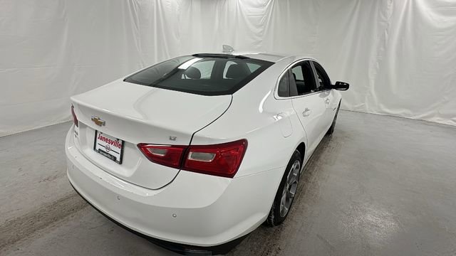 Used 2024 Chevrolet Malibu LT image 3