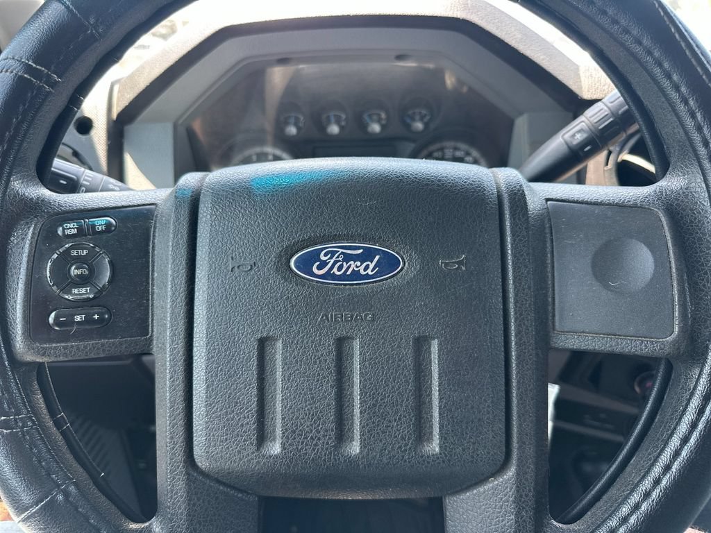 Used 2012 Ford F250 XL w/ PWR Equipment Group AWD/4WD image 11
