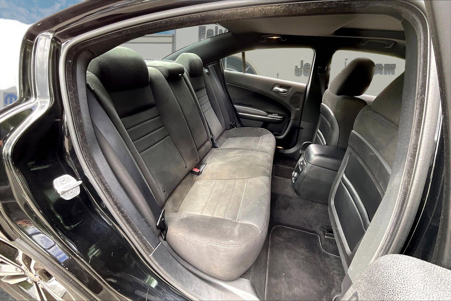 Used 2014 Dodge Charger SXT AWD/4WD image 24