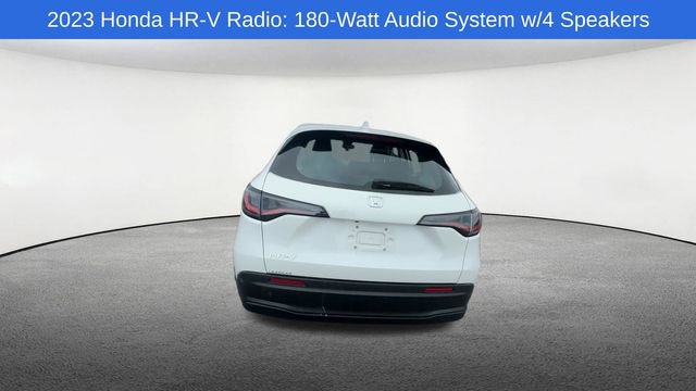 Used 2023 Honda HR-V LX image 8