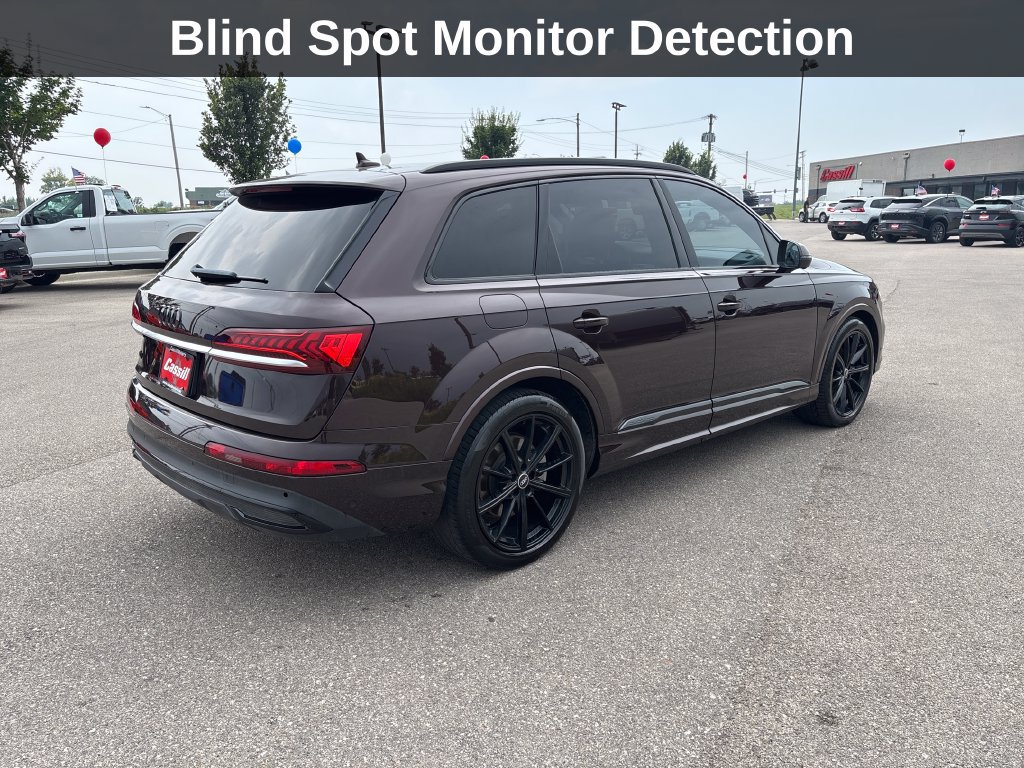 Used 2021 Audi Q7 3.0T Prestige w/ Prestige Package AWD/4WD image 6