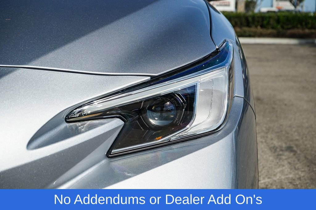 New 2026 Subaru WRX tS image 8