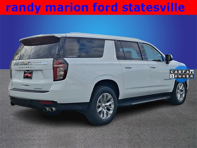 Used 2024 Chevrolet Suburban Premier image 4