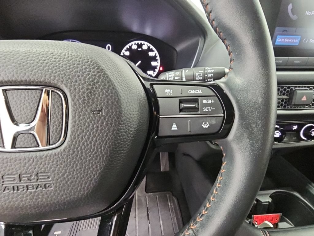 Used 2025 Honda HR-V Sport image 25