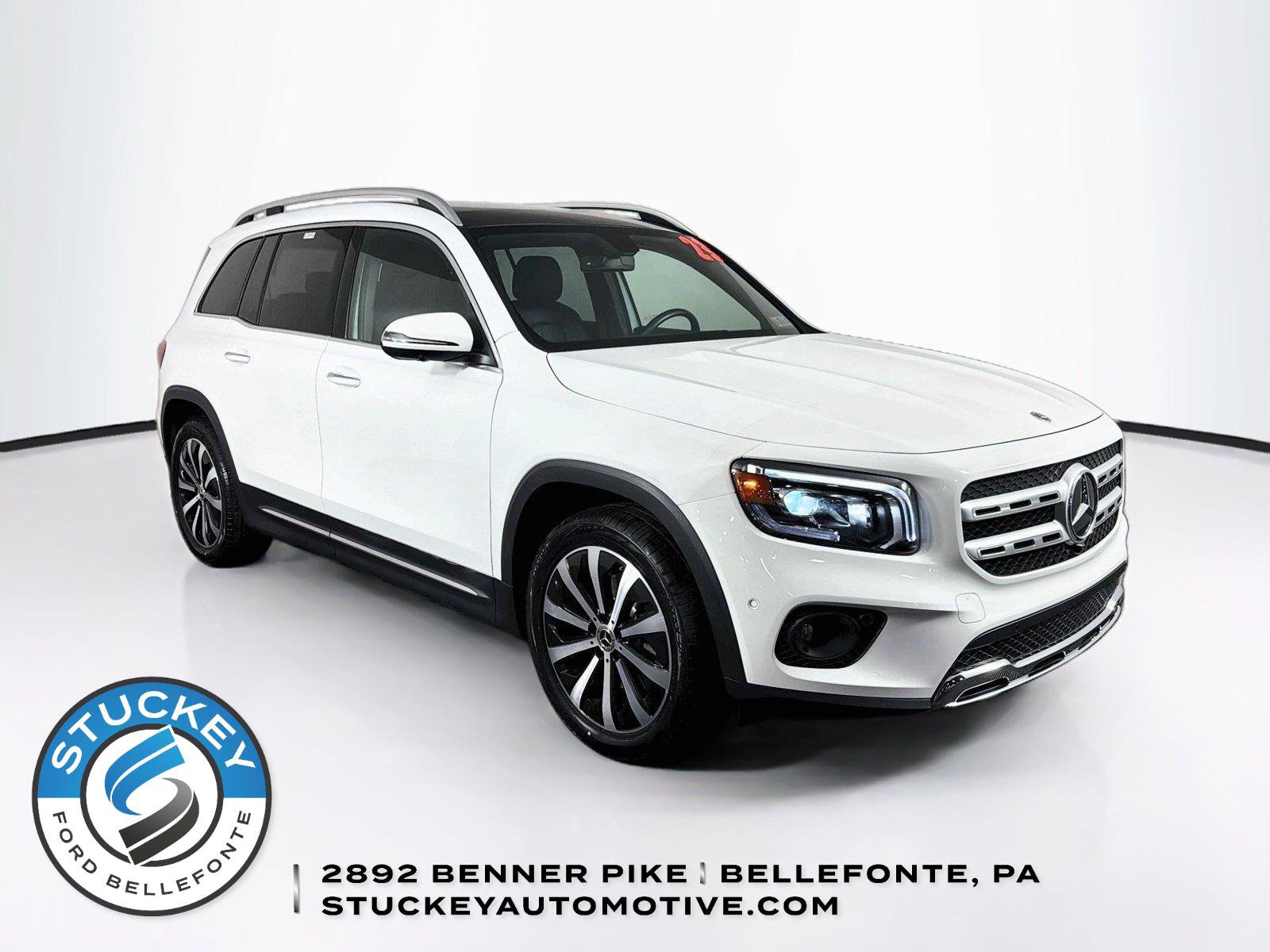 Used 2023 Mercedes-Benz GLB 250 4MATIC