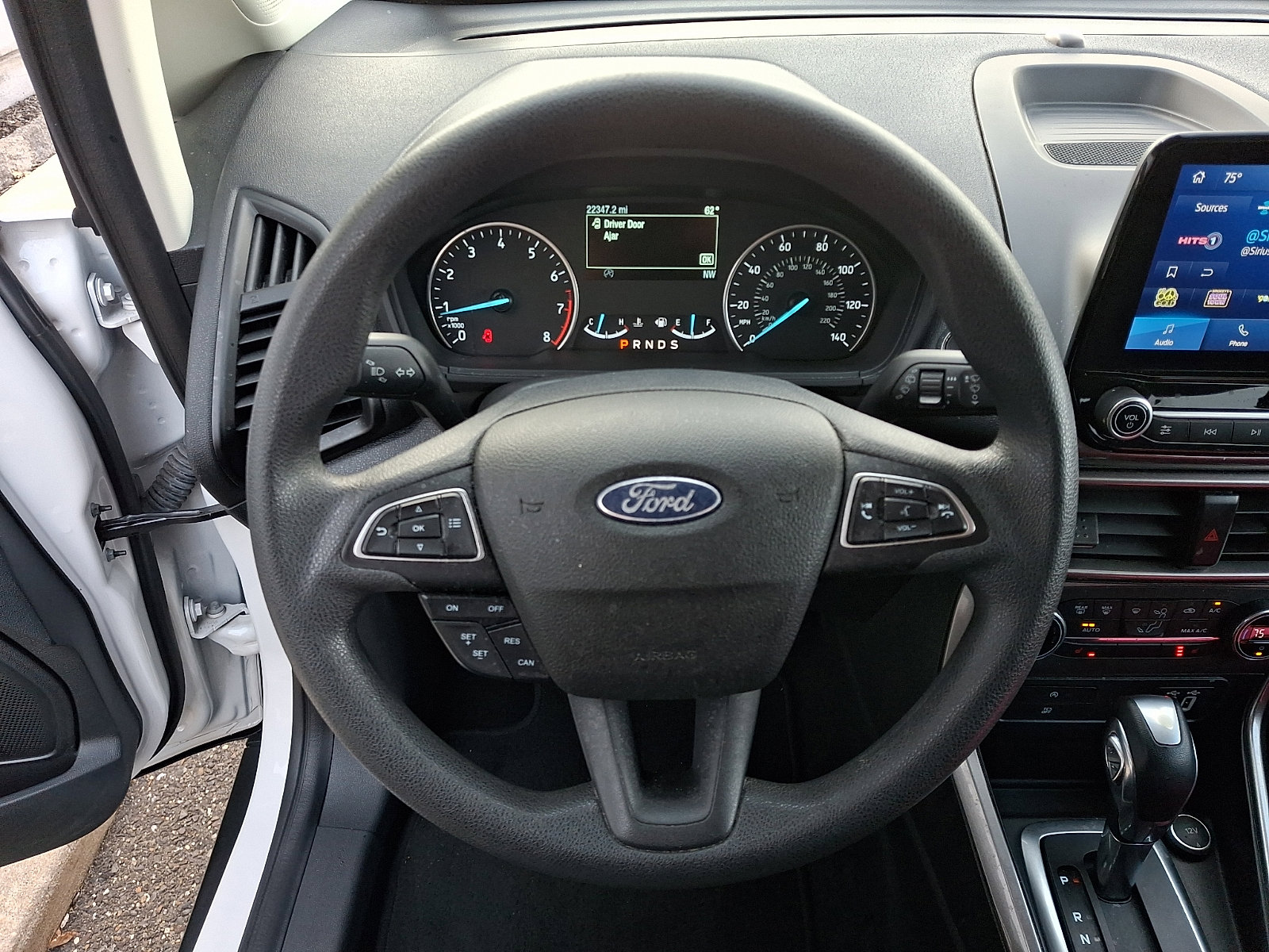 Certified 2022 Ford EcoSport SE image 21