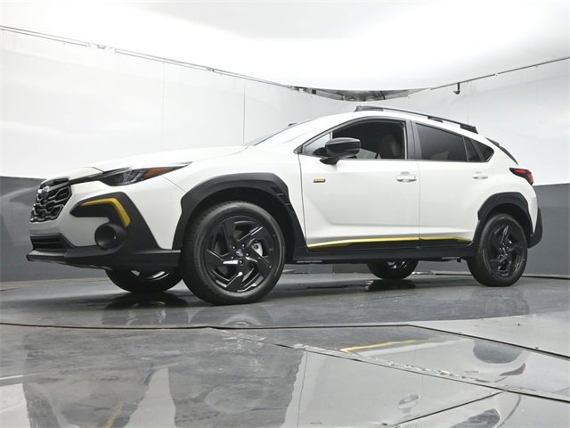 Certified 2025 Subaru Crosstrek 2.5i Sport w/ Crosstrek Mirror Package image 36