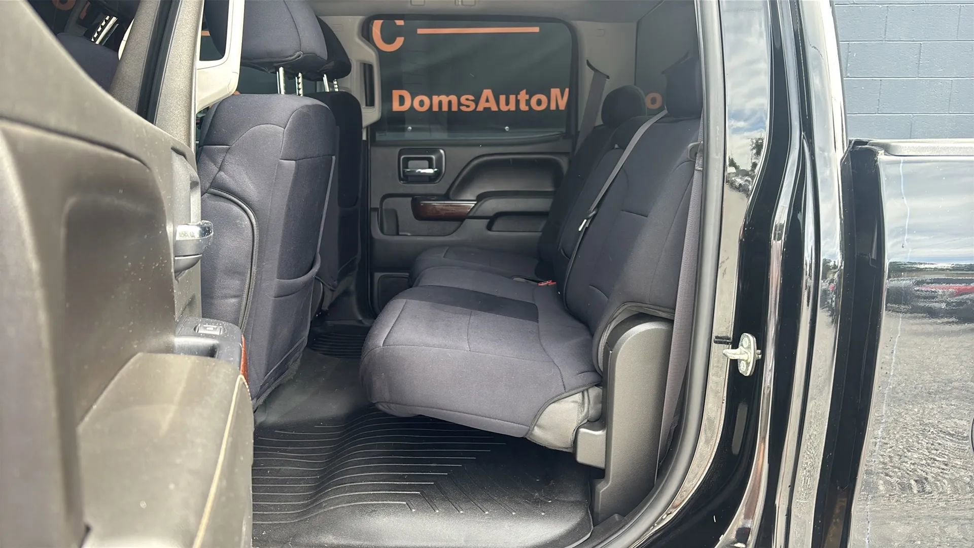 Used 2015 GMC Sierra 2500 SLE AWD/4WD image 15