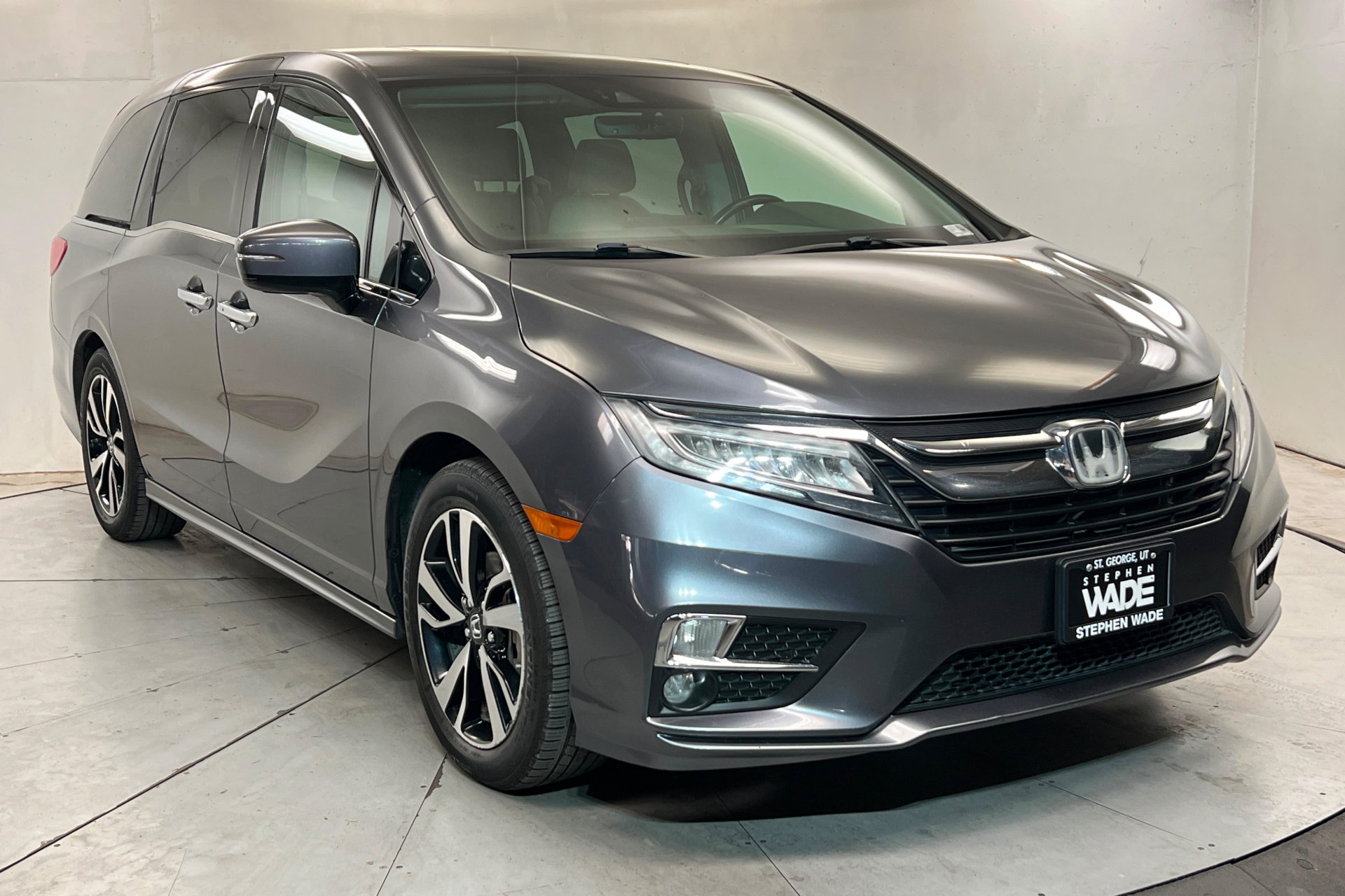 Used 2018 Honda Odyssey Elite image 8