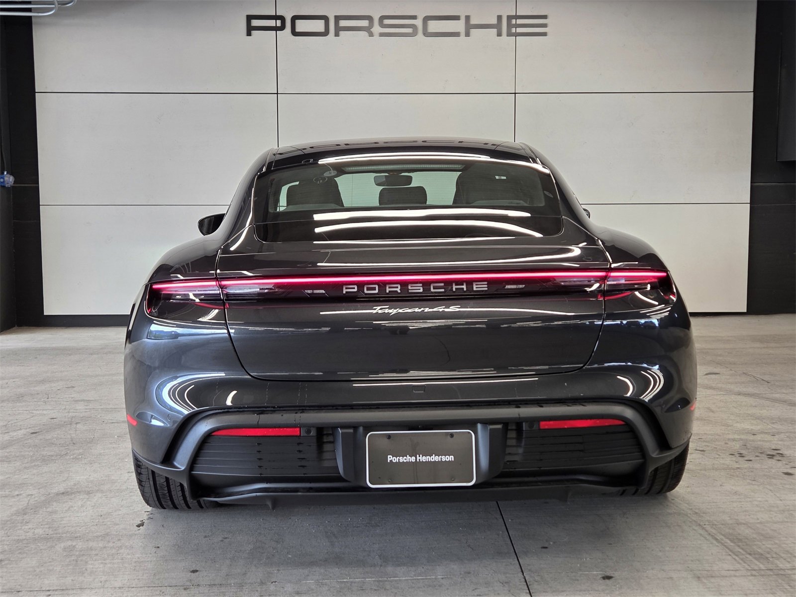 New 2026 Porsche Taycan 4S image 7