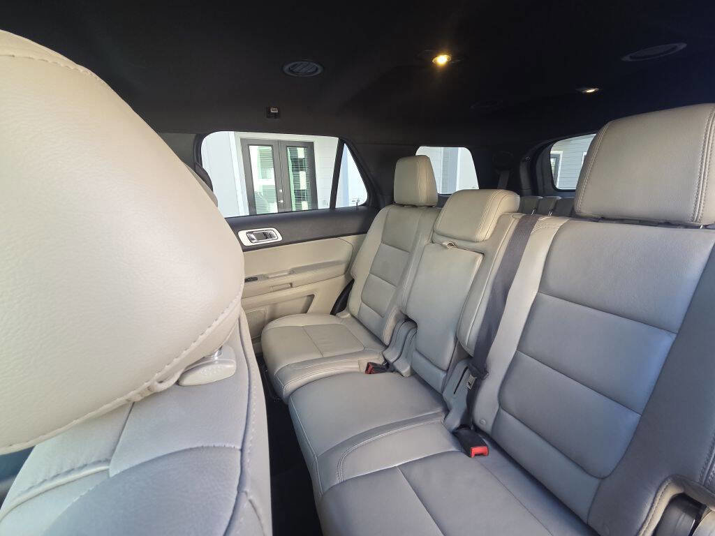 Used 2014 Ford Explorer Limited image 38