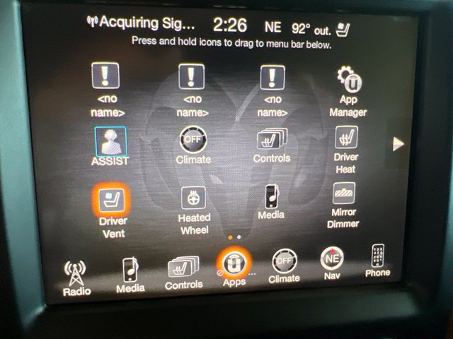 Used 2014 RAM 3500 Laramie w/ Convenience Group AWD/4WD image 25