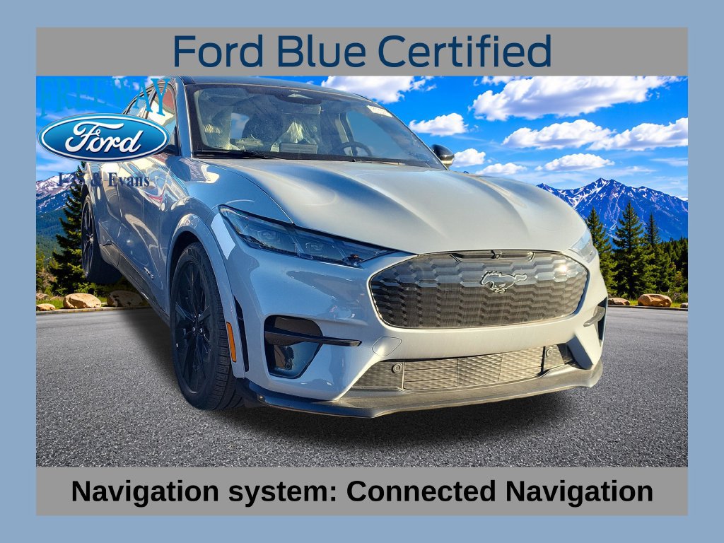 Used 2025 Ford Mustang Mach-E GT AWD/4WD image 1