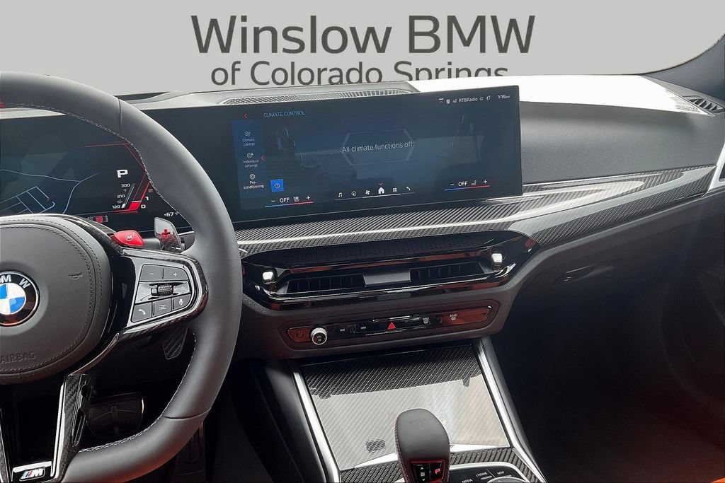 New 2027 BMW M3 Competition w/ M Driver's Package RWD image 9