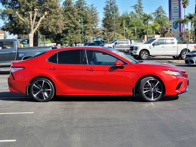 Used 2020 Toyota Camry XSE w/ Driver Assist Package image 4