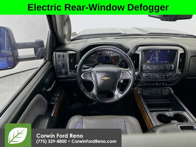 Used 2015 Chevrolet Silverado 2500 LTZ w/ Duramax Plus Package image 22