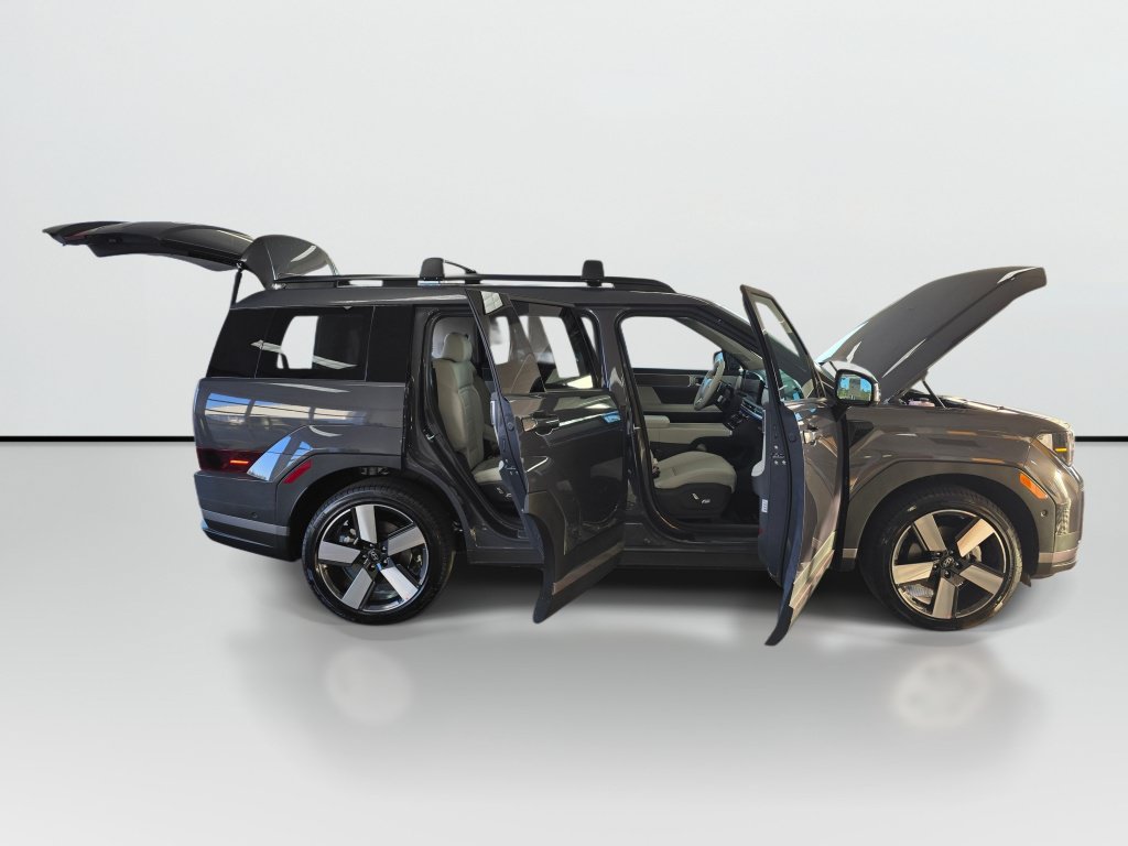New 2026 Hyundai Santa Fe Limited AWD/4WD image 9