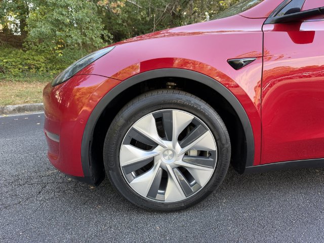 Used 2020 Tesla Model Y Long Range AWD/4WD image 38
