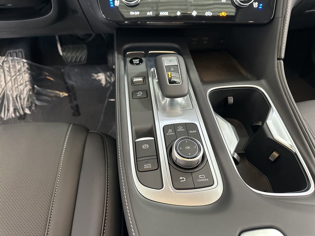 New 2026 INFINITI QX60 Luxe w/ Cargo Package AWD/4WD image 48
