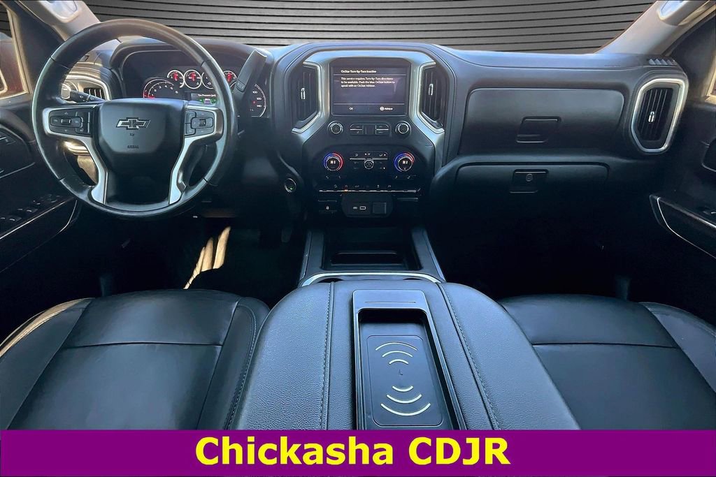 Used 2021 Chevrolet Silverado 1500 LT Trail Boss w/ Convenience Package II image 7