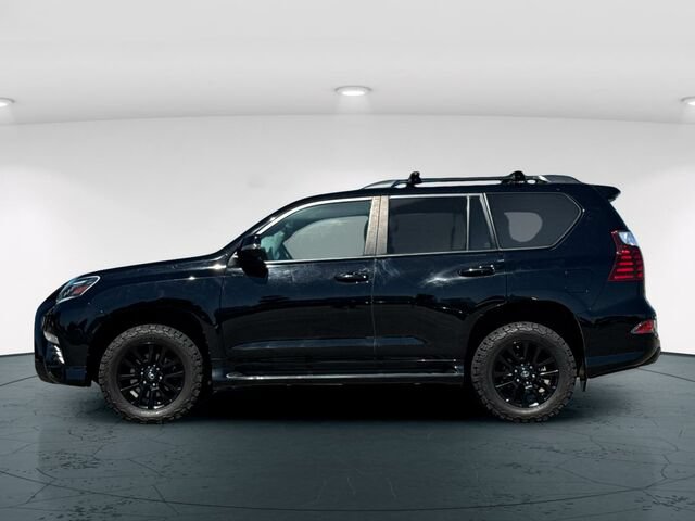 Used 2022 Lexus GX 460 w/ Black Line Special Edition AWD/4WD image 4