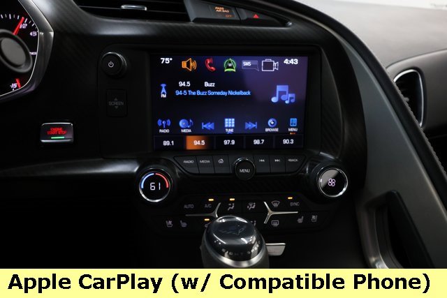 Used 2016 Chevrolet Corvette Z06 w/ 3LZ Preferred Equipment Group image 33