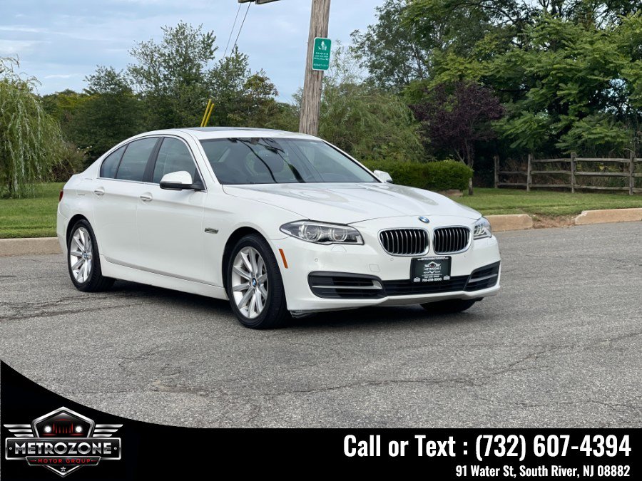 Used 2014 BMW 535i xDrive Sedan AWD/4WD image 13