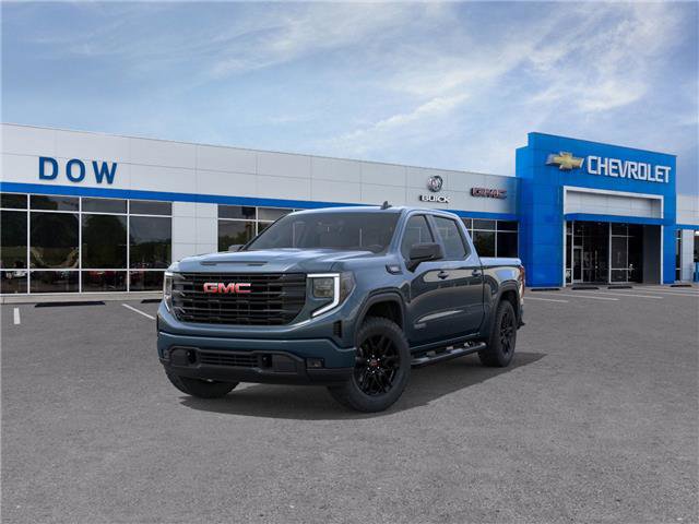 New 2026 GMC Sierra 1500 Elevation w/ Elevation Select Package image 8