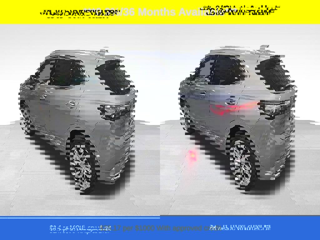 New 2026 Buick Envision Avenir image 5