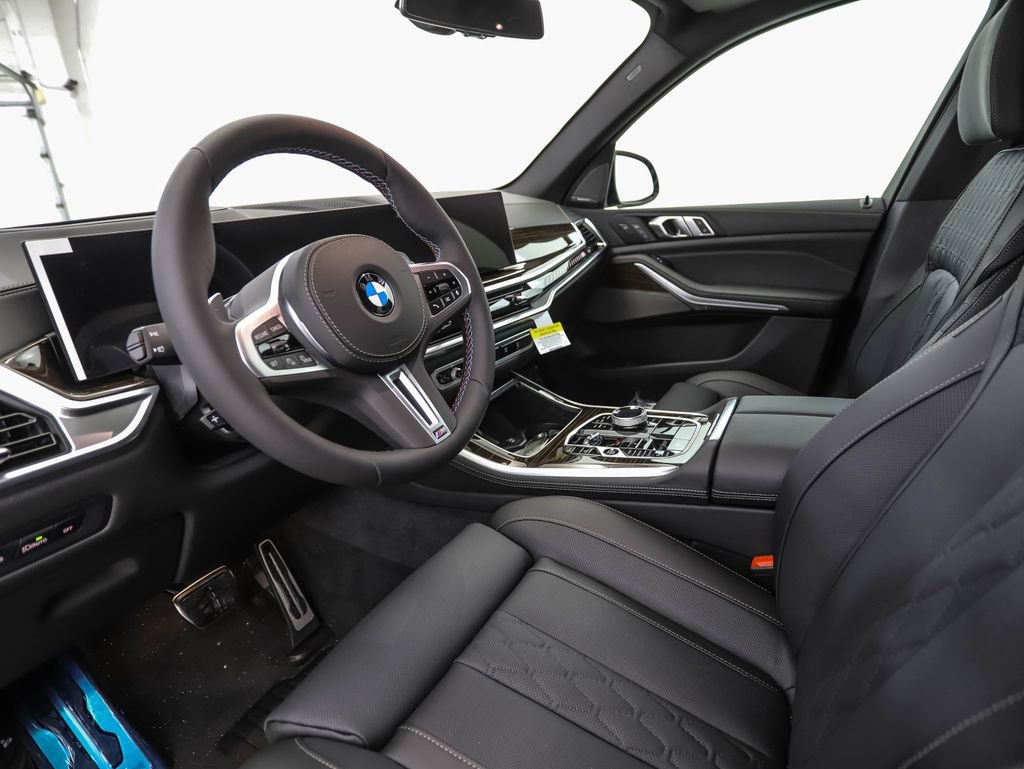 New 2026 BMW X5 M60i w/ Executive Package AWD/4WD image 10