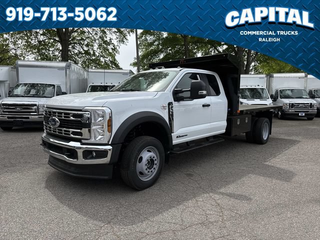 New 2026 Ford F550 4x4 SuperCab Super Duty