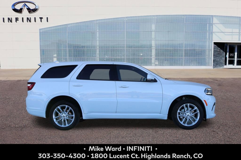 Used 2022 Dodge Durango GT image 7