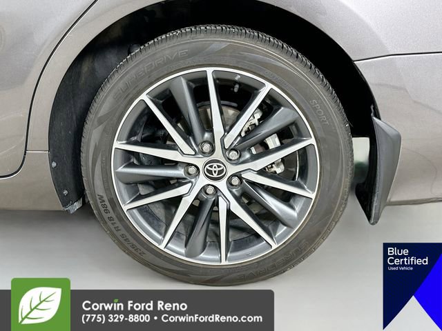 Used 2023 Toyota Camry XLE w/ Navigation Package AWD/4WD image 35