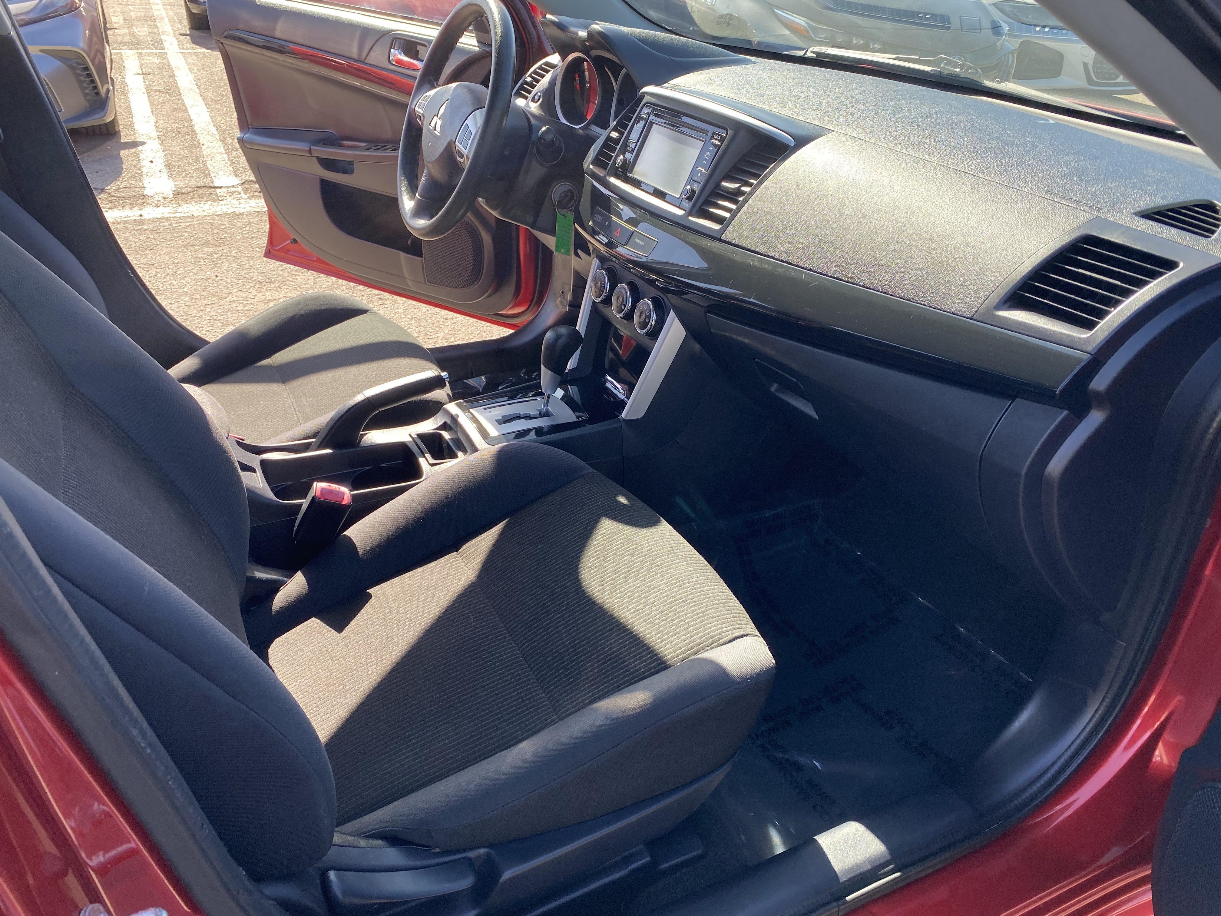 Used 2017 Mitsubishi Lancer LE FWD image 20