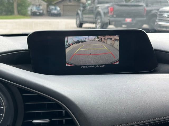 Used 2021 MAZDA MAZDA3 s image 9