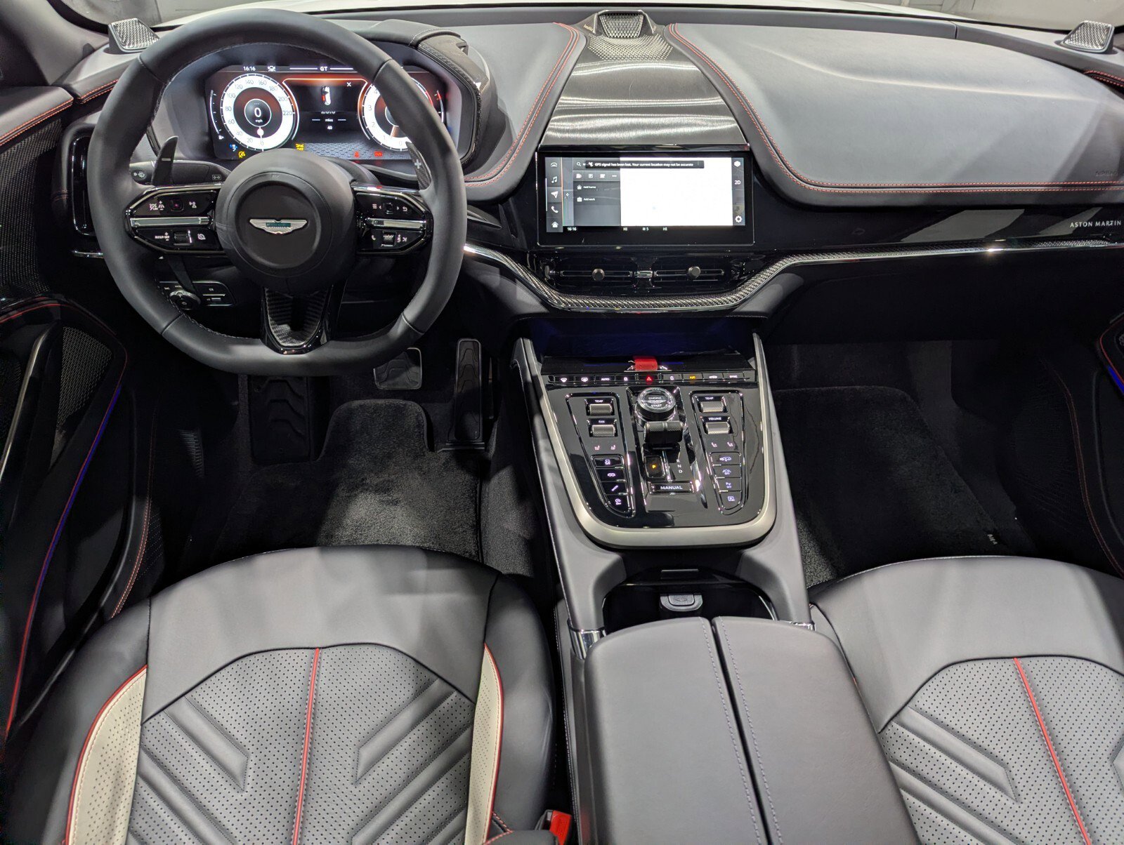 New 2026 Aston Martin DBX S image 10