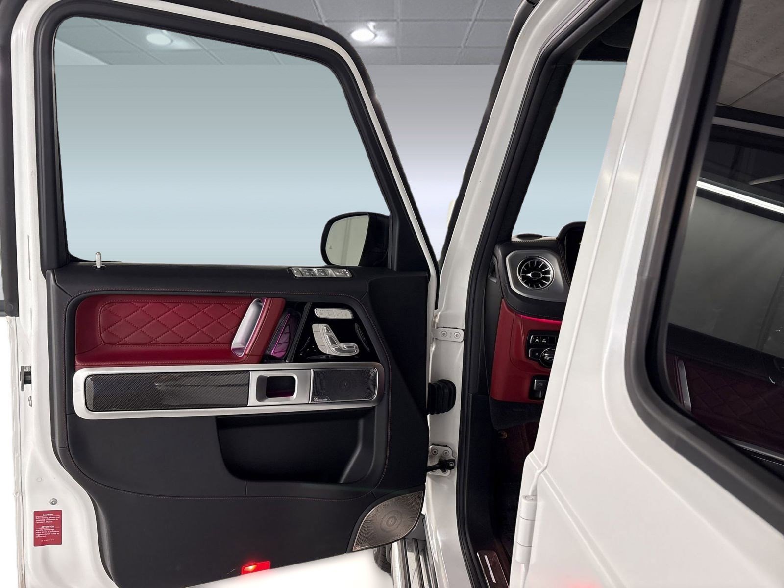 Certified 2022 Mercedes-Benz G 63 AMG 4MATIC image 20