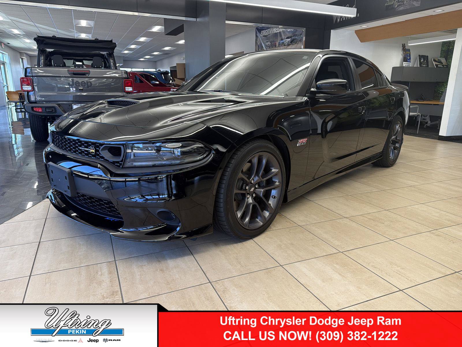 Used 2023 Dodge Charger Scat Pack