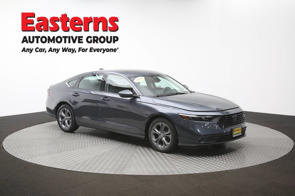 Used 2024 Honda Accord EX image 47