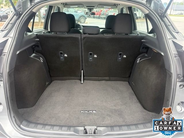 Used 2024 Nissan Kicks S FWD image 28
