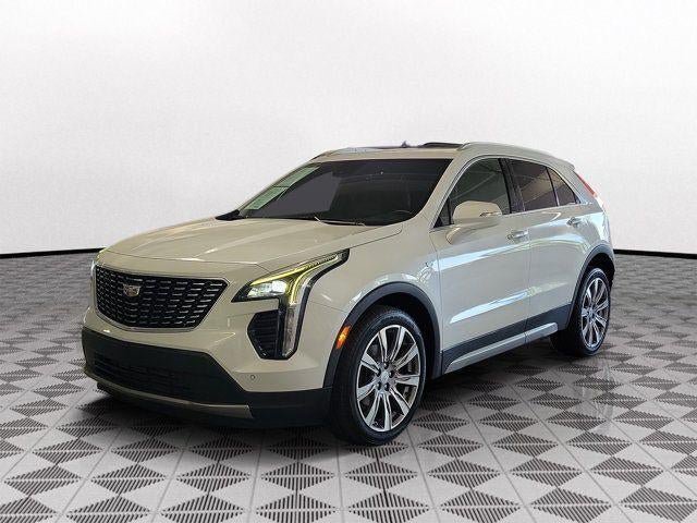 Certified 2023 Cadillac XT4 Premium Luxury FWD image 3